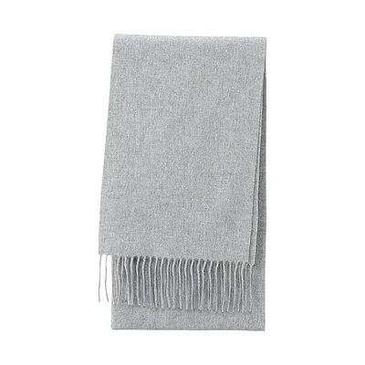 UNIQLO／カシミヤマフラー