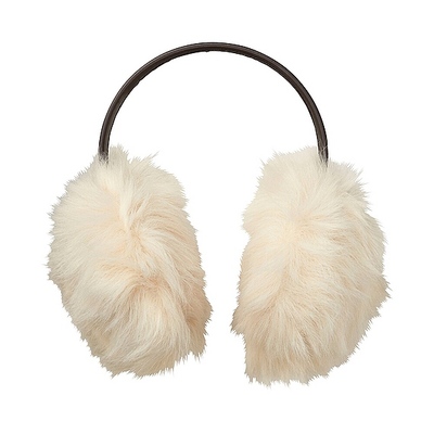 UNIQLO／ファータッチイヤーマフラー