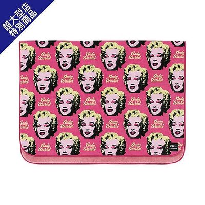 SPRZ NYブランケット（アンディ・ウォーホル）