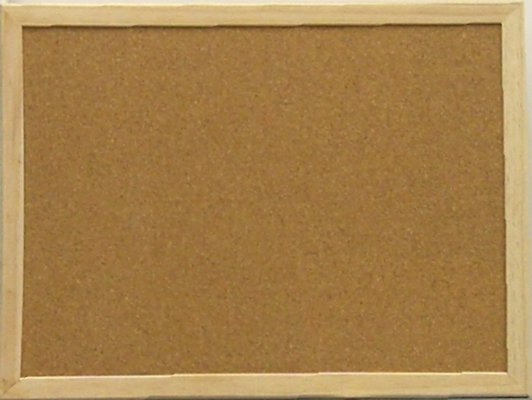 サンケーキコム コルクボード 400×300mm