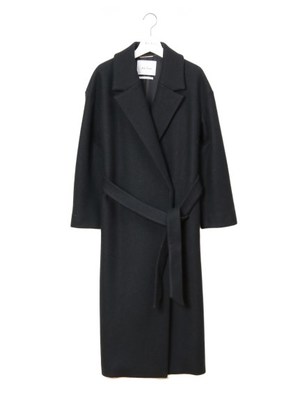 Mila Owen (ミラ オーウェン)  ウールガウンコート