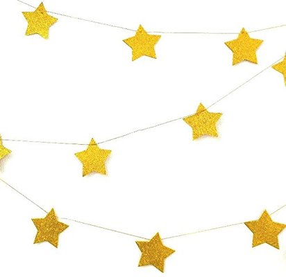 H.R.FRANCE キラキラ 星 スター