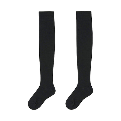 WOMEN ヒートテックニーハイソックス（２足組）