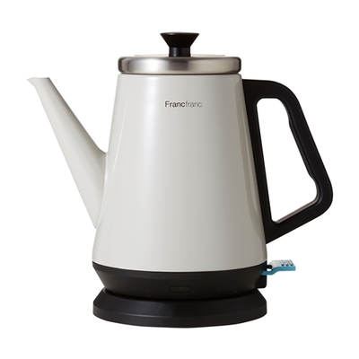 ステンレスケトル ブルーグレー