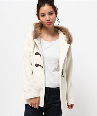 ダッフルコート