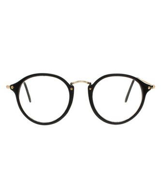 コンビネーションフレームメガネ