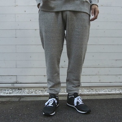 NOWHAW "wok" sweat pants 