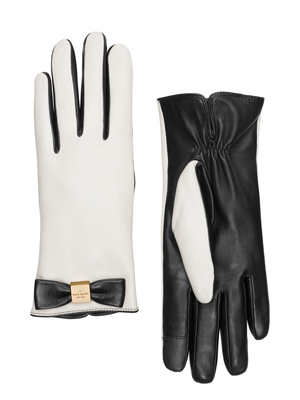 HARDWARE BOW GLOVES