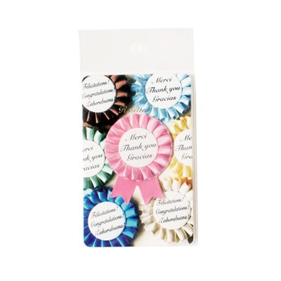 ロゼットふせん