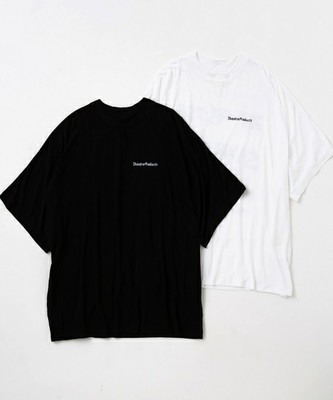 スーピマコットンシルク天竺 Tシャツ