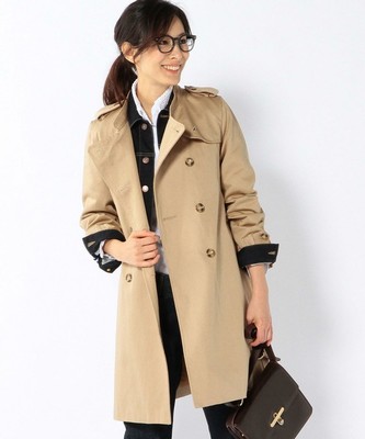 トレンチコート15FW