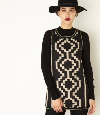 SLY ORTEGA TUNIC