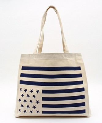 トート バッグ ”STARS AND STRIPES”