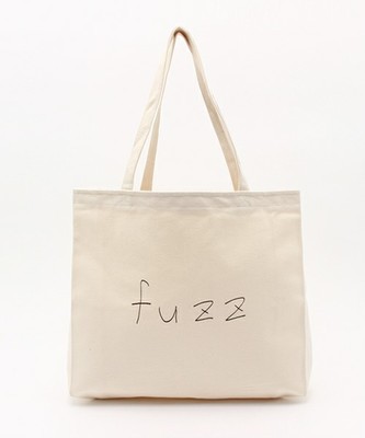 トート バッグ "fuzz”