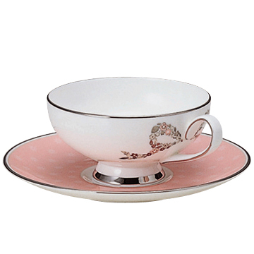 ティーカップ＆ソーサー