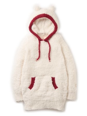 ジェラートBIGパーカ