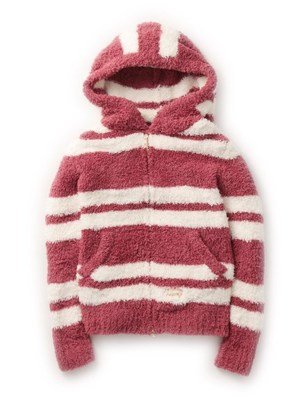 ジェラートカジュアルボーダーパーカ