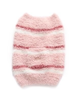 ジェラートラッピングBOXボーダーウエストウォーマー