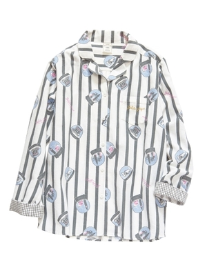 スノードームシャツ