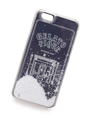 スノードームiPhoneケース