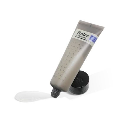  アクアボールでうるおいピーリング