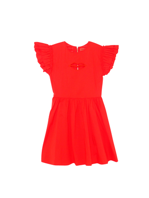 lip frill onepiece