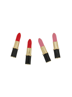 lipstick pierced