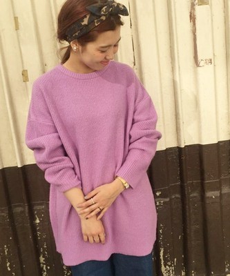 もちもち畦チュニック