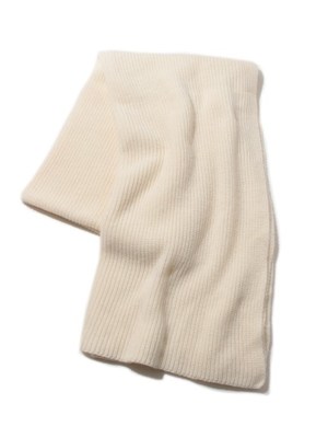 ロングニットマフラー