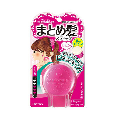 ウテナ　マトメージュ　まとめ髪スティック　レギュラー