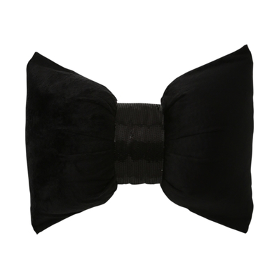 アイリーン クッション 350x450 ブラック