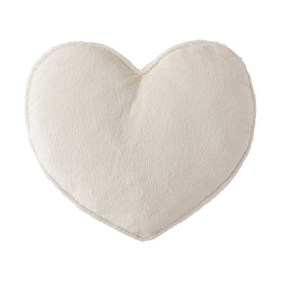 ルーヴィ クッション ホワイト