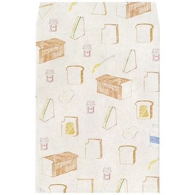 chobit wit 封筒Mサイズ<breakfast>