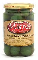 マイオーネ　オリーブ・ノチェッラーラデルベリーチェ　280g