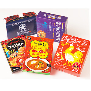 札幌スープカレーめぐり