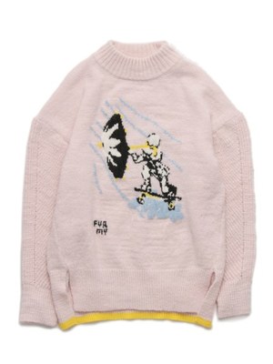 アンブレラソルジャージャガードプル