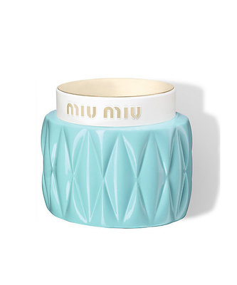 ＜MIU MIU＞  ミュウミュウ　ボディクリーム