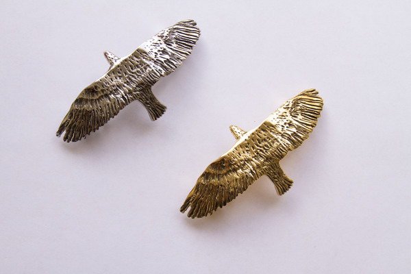 PLUIE HAWK BARRETTE プリュイホークバレッタ