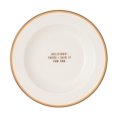 デリシャス！パスタプレート オレンジ