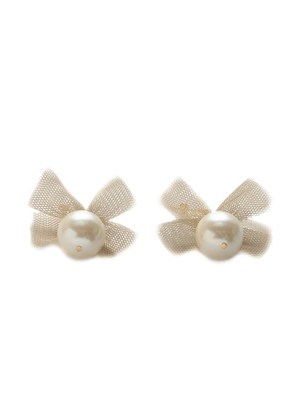 チュールピアス