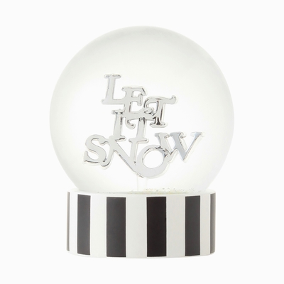 スノードーム レットイットスノー