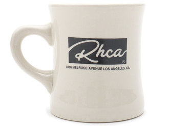 Ron Herman　マグカップ（黒）