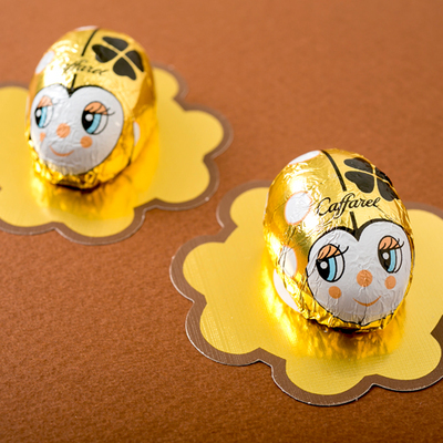 ゴールドてんとう虫