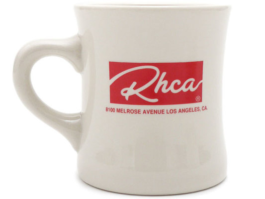 Ron Herman　マグカップ（赤）