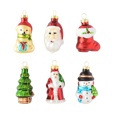 シャム オーナメント （6個セット）