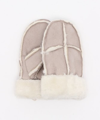 フェイクムートンミトン