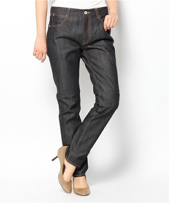 （and wander） denim slim