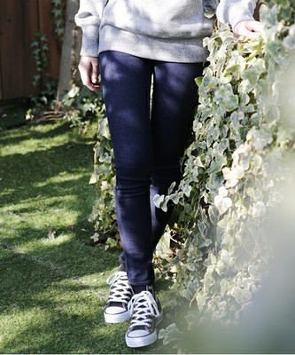 （24SURF_）Basic Denim Skinny Pants Rigid