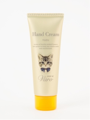 ハンドクリーム ユズ 