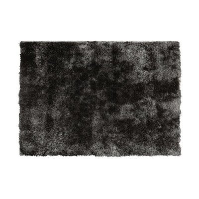 シャギー　ラグ　Ｓ　グレー